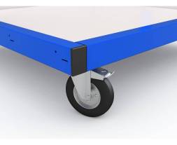 Система хранения SORTEX 1495-M №1-3 (мобильная) (Артикул:КГ030404)