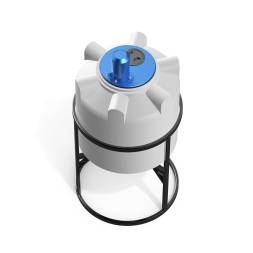 Емкость K 200 литров с пропеллерной мешалкой