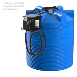 Мини АЗС V 1000 PIUSI - раздаточная колонка со счетчиком